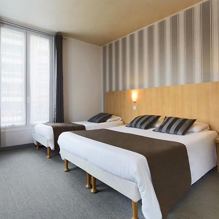 Hotel Paris Villette Eksteriør bilde