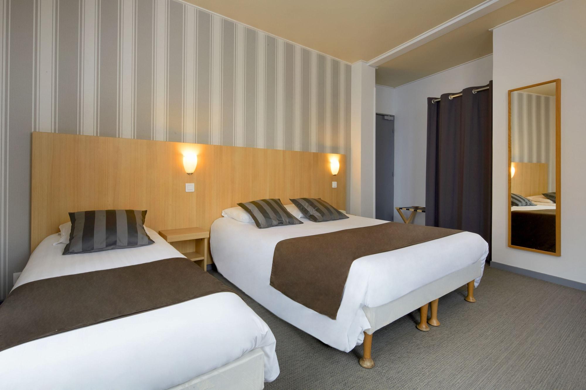 Hotel Paris Villette Eksteriør bilde