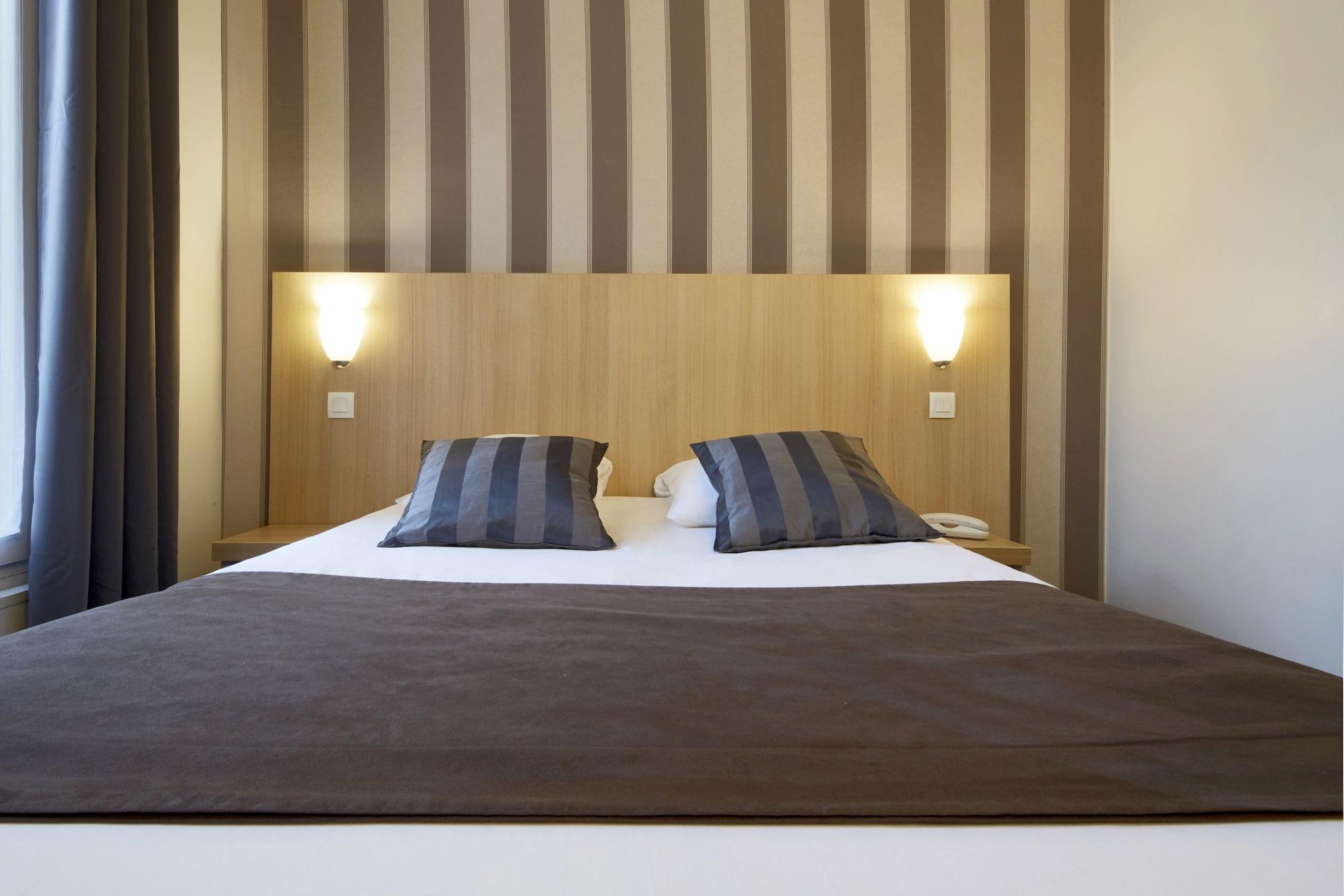 Hotel Paris Villette Eksteriør bilde