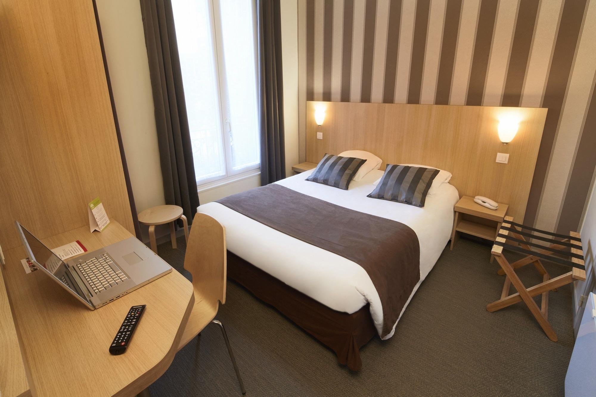 Hotel Paris Villette Eksteriør bilde