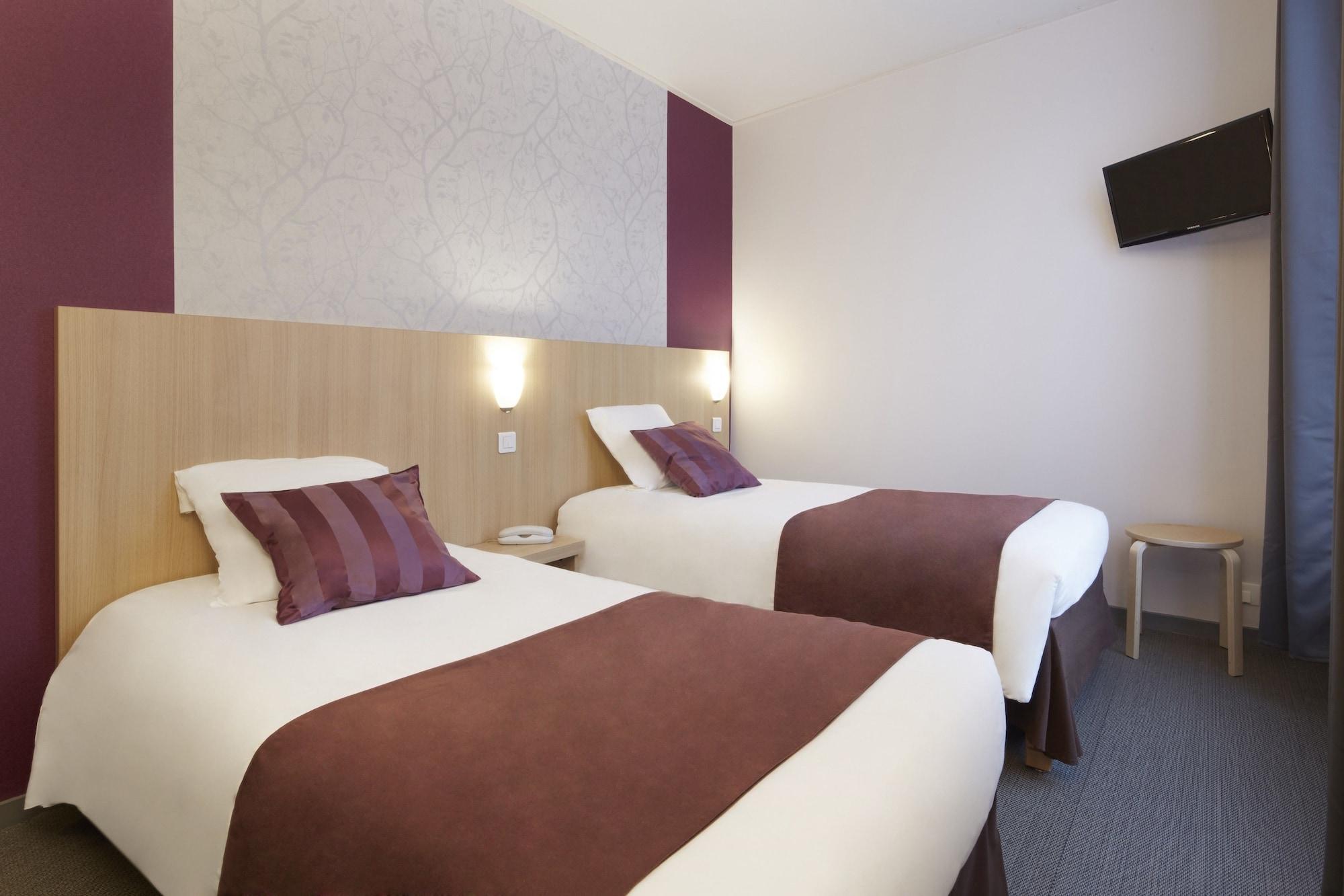 Hotel Paris Villette Eksteriør bilde