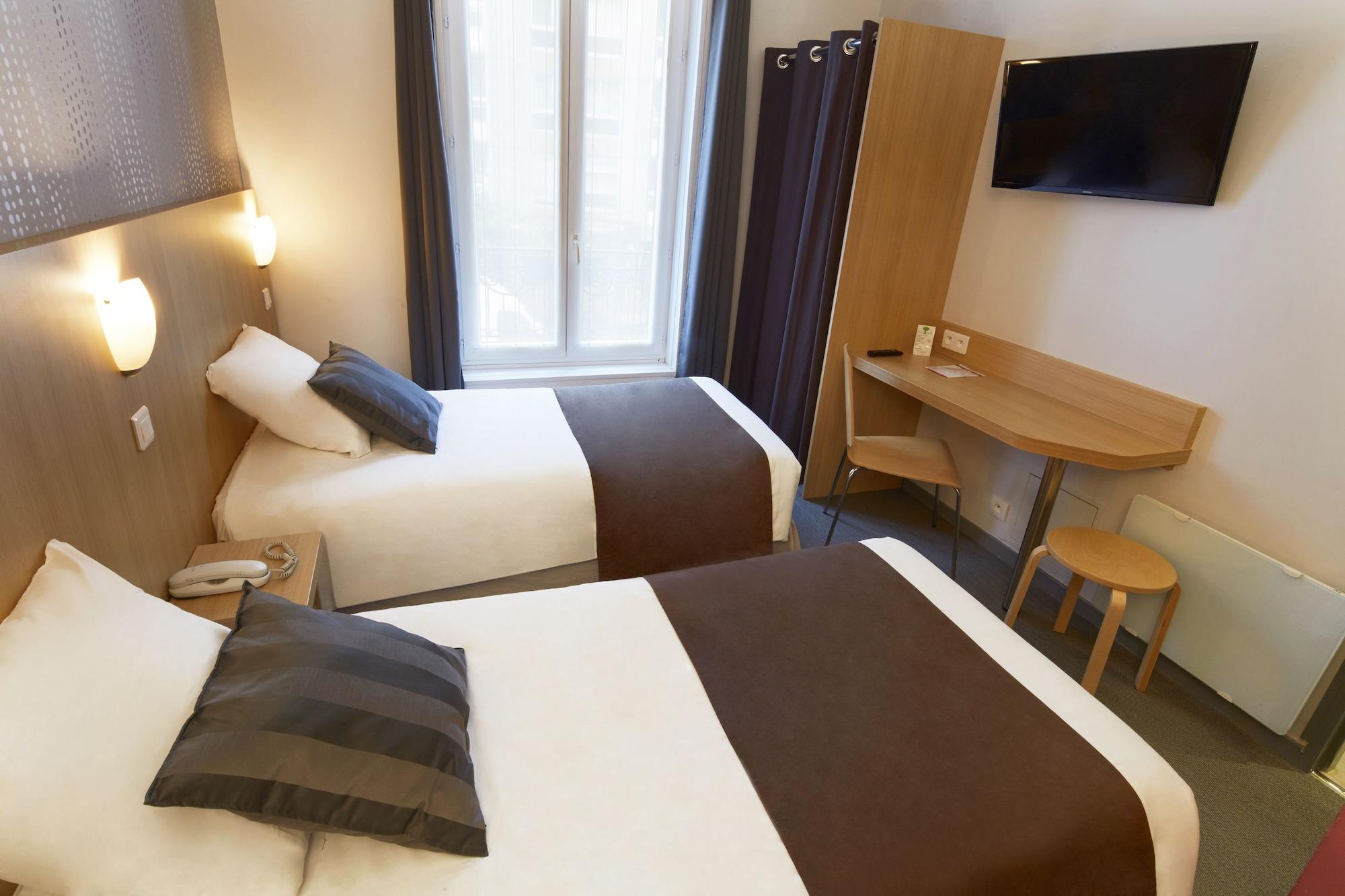 Hotel Paris Villette Eksteriør bilde