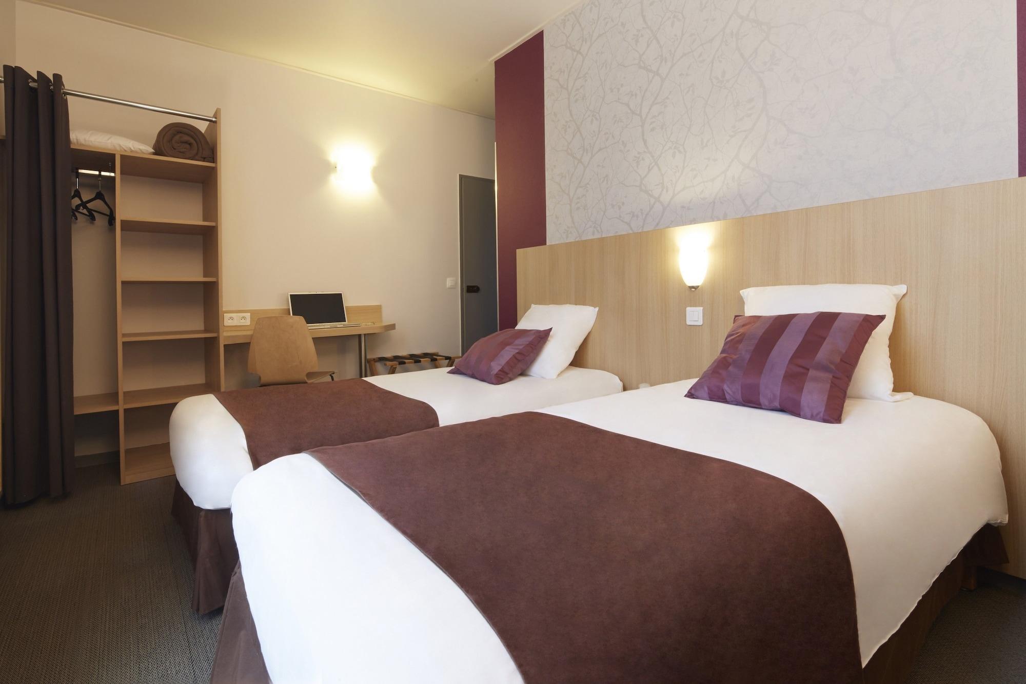 Hotel Paris Villette Eksteriør bilde