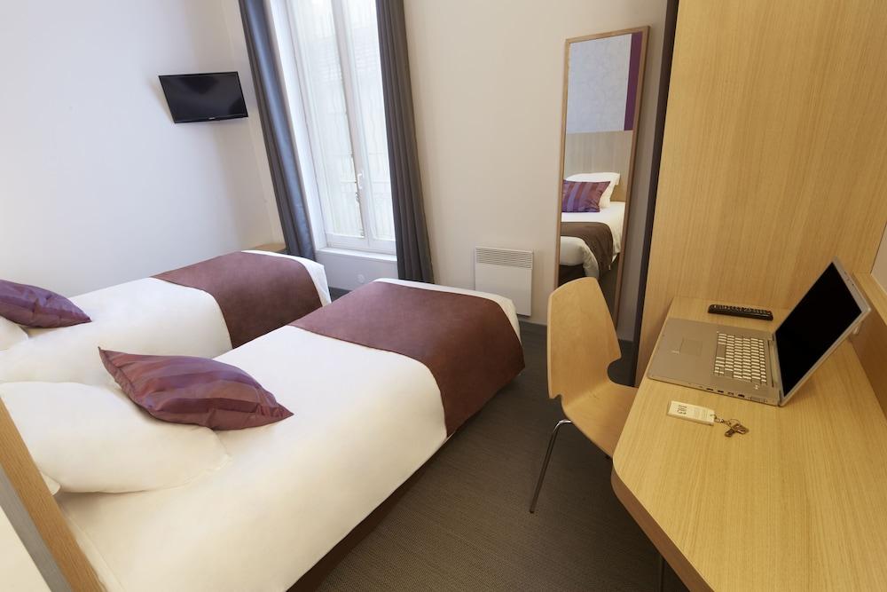 Hotel Paris Villette Eksteriør bilde