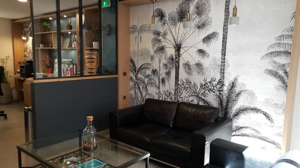 Hotel Paris Villette Eksteriør bilde