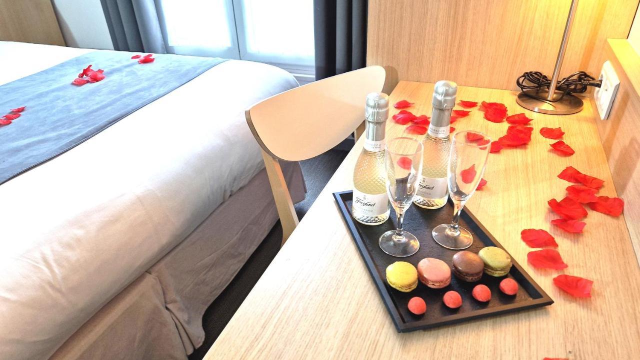 Hotel Paris Villette Eksteriør bilde