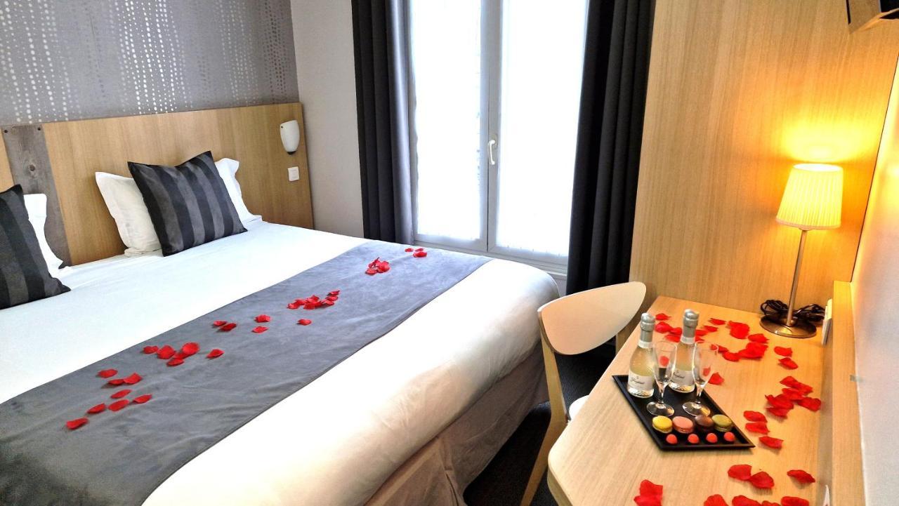 Hotel Paris Villette Eksteriør bilde