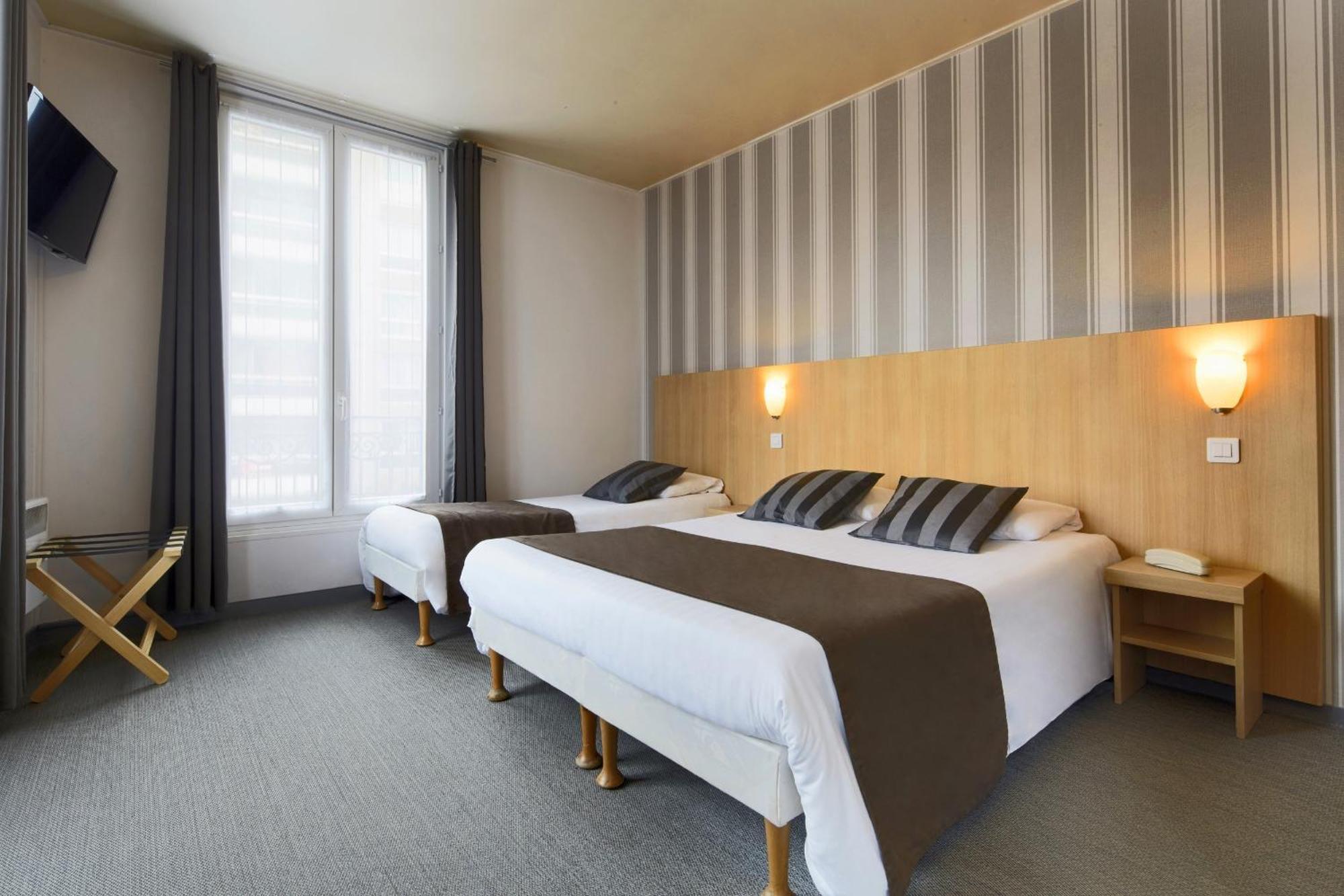 Hotel Paris Villette Eksteriør bilde