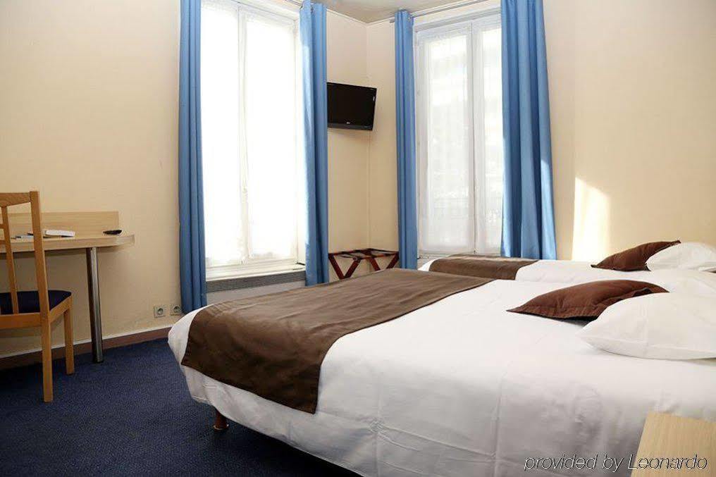 Hotel Paris Villette Eksteriør bilde
