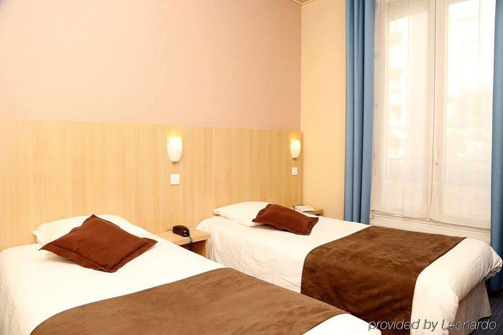 Hotel Paris Villette Eksteriør bilde