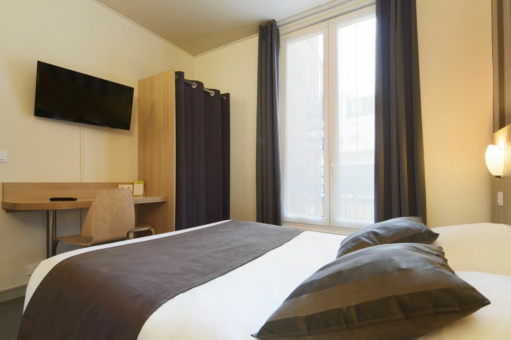 Hotel Paris Villette Eksteriør bilde