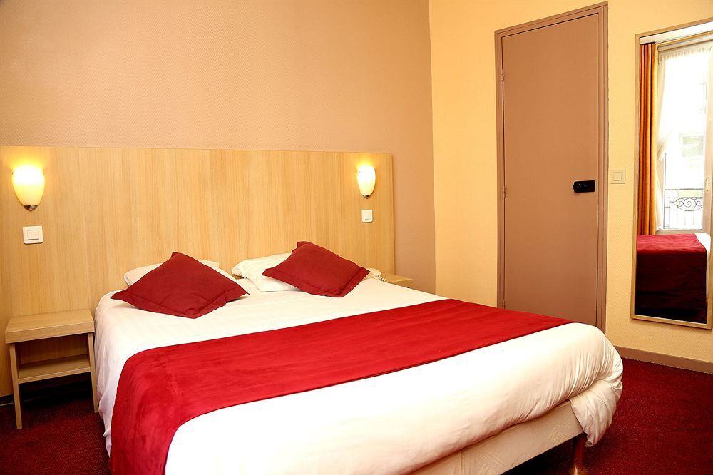 Hotel Paris Villette Eksteriør bilde