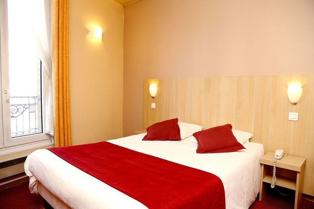 Hotel Paris Villette Eksteriør bilde